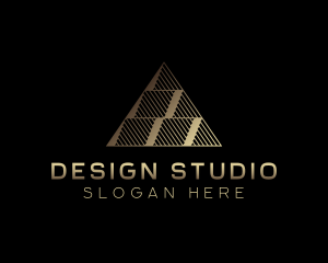Pyramid Architecture Studio logo