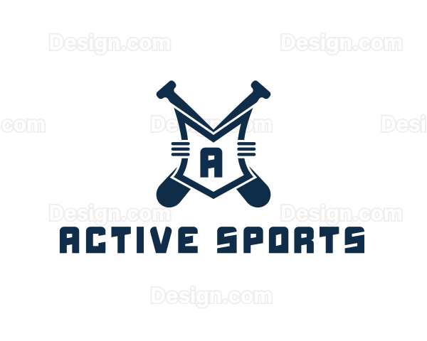 Crest Baseball Sports Club Logo