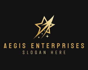 Star Arrow Enterprise  logo design