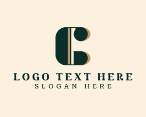 Fashion Boutique Clothing Logo