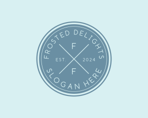 Minimalist Generic Hipster logo design