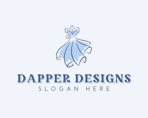 Seamstress Dress Boutique logo