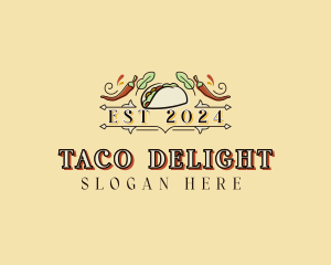 Spicy Taco Restaurant logo