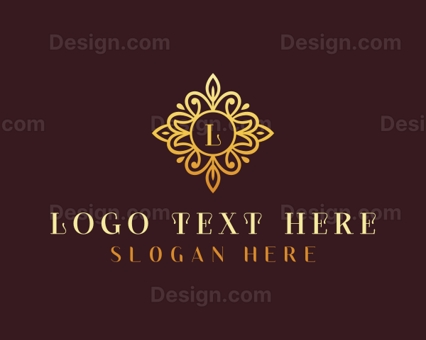 Floral Beauty Styling Logo