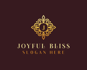 Floral Beauty Styling logo design