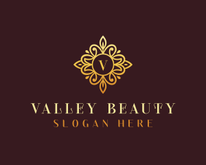 Floral Beauty Styling logo design