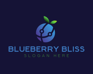 Digital Blueberry Circuit logo