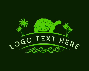 Turtle Nature Island logo