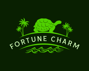 Turtle Nature Island Logo