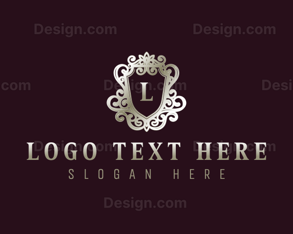 Royal Ornamental Elegant Logo