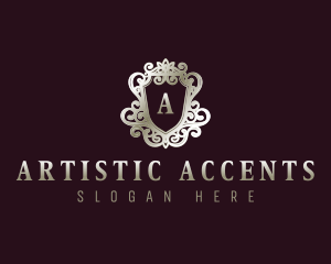 Royal Ornamental Elegant  logo design