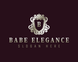 Royal Ornamental Elegant  logo design