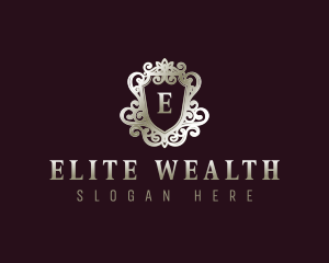 Royal Ornamental Elegant  logo design