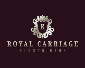 Royal Ornamental Elegant  logo design