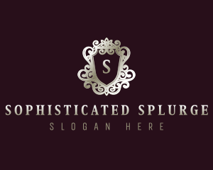 Royal Ornamental Elegant  logo design