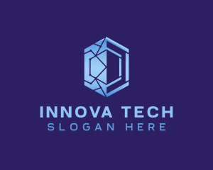 Science Tech Research logo design