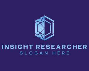 Science Tech Research logo design