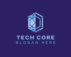 Science Tech Research logo design