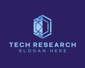 Science Tech Research logo