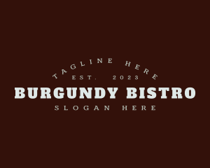 Rustic Steakhouse Business logo design