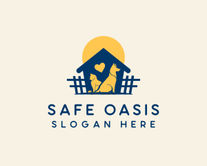 Cat Dog Shelter logo