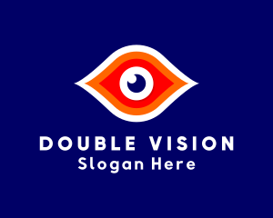 Eye Vision Clinic logo design