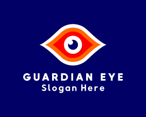 Eye Vision Clinic logo design