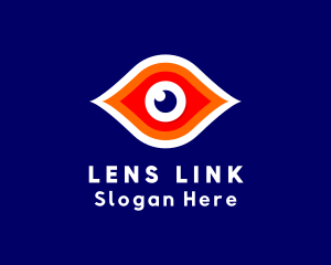 Eye Vision Clinic logo design