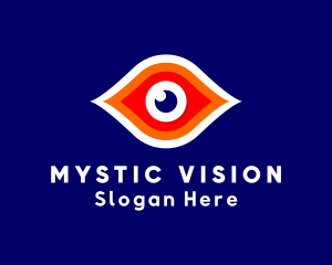 Eye Vision Clinic logo design