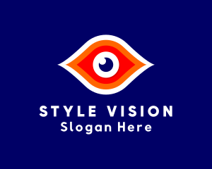 Eye Vision Clinic logo design