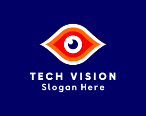 Eye Vision Clinic logo design