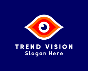 Eye Vision Clinic logo design