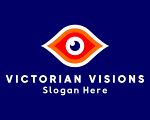 Eye Vision Clinic logo design