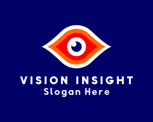 Eye Vision Clinic logo design