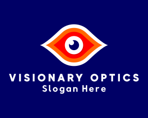 Eye Vision Clinic logo design