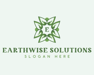 Environmental Eco Garden logo