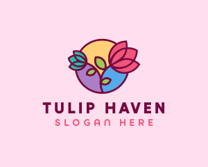 Flower Tulip Boutique logo