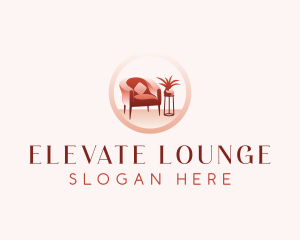 Lounge Furniture Decor logo
