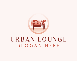 Lounge Furniture Decor logo