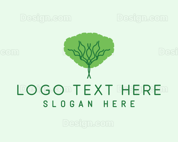 Tree Plant Park Logo
