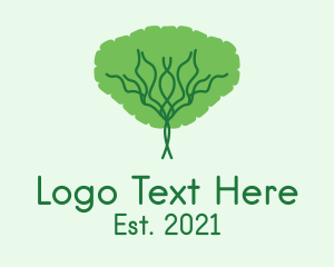 Tree Plant Park  logo
