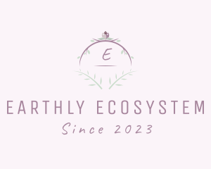 Nature Leaf Organic Boutique logo