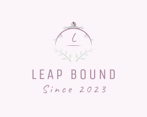 Nature Leaf Organic Boutique logo design