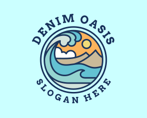 Coastal Mountain Wave logo
