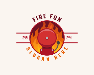 Fire Alarm Emergency logo