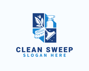 Housekeeping Sanitation Chores logo