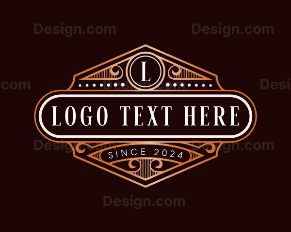 Elegant Business Premium Logo