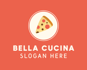 Pizza Slice Restaurant logo