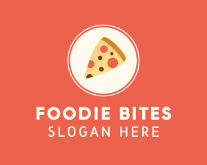 Pizza Slice Restaurant logo