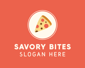 Pizza Slice Restaurant logo
